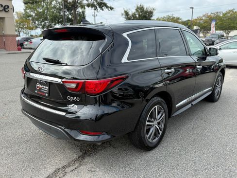Used 2019 INFINITI QX60 Luxe image 7