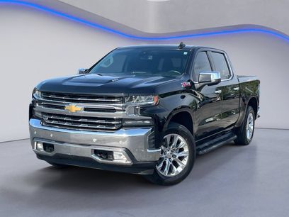 Used 2020 Chevrolet Silverado 1500 LTZ w/ LTZ Plus Package