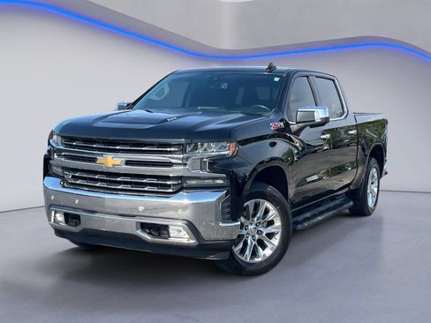 Used 2020 Chevrolet Silverado 1500 LTZ w/ LTZ Plus Package AWD/4WD image 1