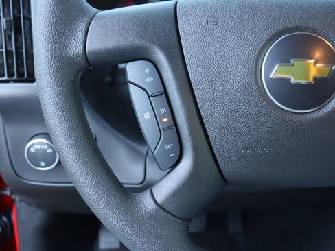 New 2026 Chevrolet Express 2500 w/ Driver Convenience Package RWD image 10
