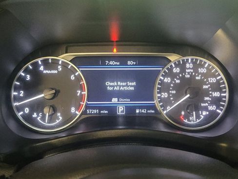 Used 2021 Nissan Sentra SR w/ SR Premium Package FWD image 23
