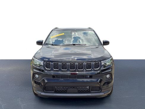 New 2026 Jeep Compass Latitude AWD/4WD image 2