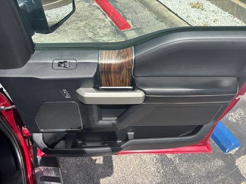 Used 2018 Ford F150 Lariat AWD/4WD image 61