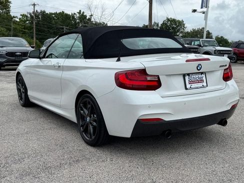 Used 2017 BMW M240i Convertible RWD image 6