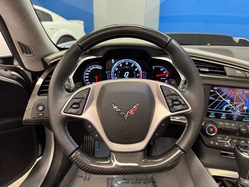 Used 2019 Chevrolet Corvette ZR1 RWD image 21