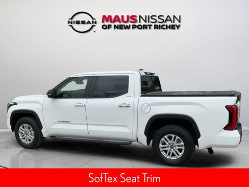 Used 2024 Toyota Tundra SR5 w/ SR5 Premium Package RWD image 7