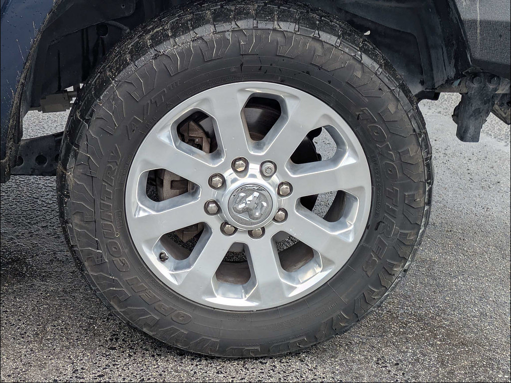 Used 2021 RAM 2500 Laramie AWD/4WD image 17
