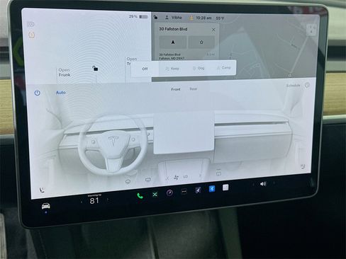 Used 2021 Tesla Model 3 Standard Range Plus image 8