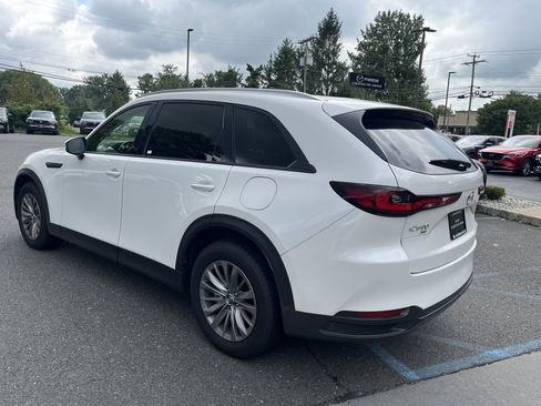 Used 2024 MAZDA CX-90 3.3 Turbo w/ Preferred Plus AWD/4WD image 3