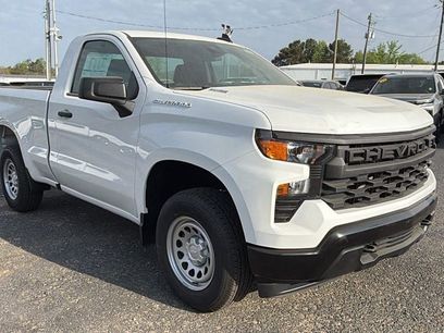 New 2026 Chevrolet Silverado 1500 W/T