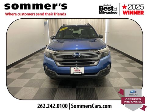Certified 2026 Subaru Forester Premium AWD/4WD image 9