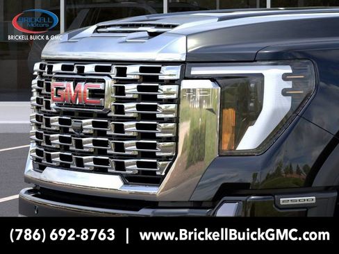 New 2026 GMC Sierra 2500 Denali image 13