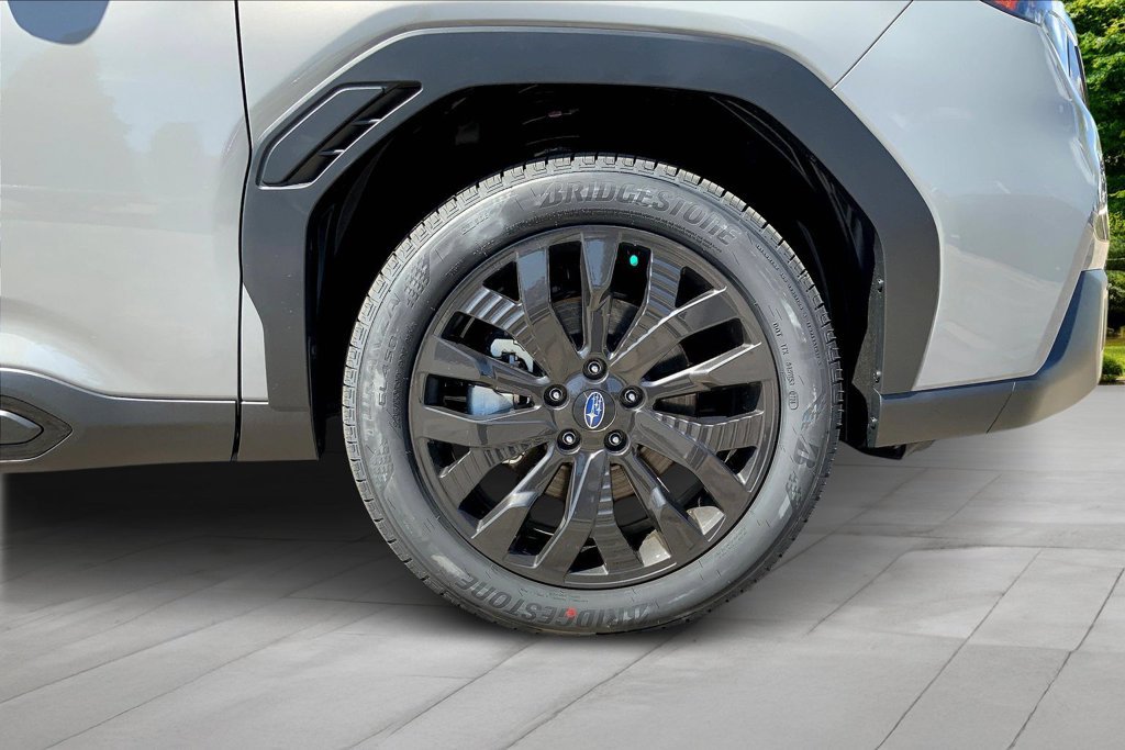New 2026 Subaru Forester Sport w/ Onyx Edition AWD/4WD image 12