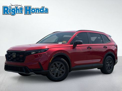 Certified 2026 Honda CR-V TrailSport image 2