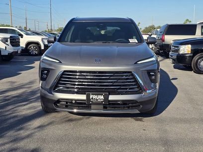 New 2026 Buick Enclave Preferred