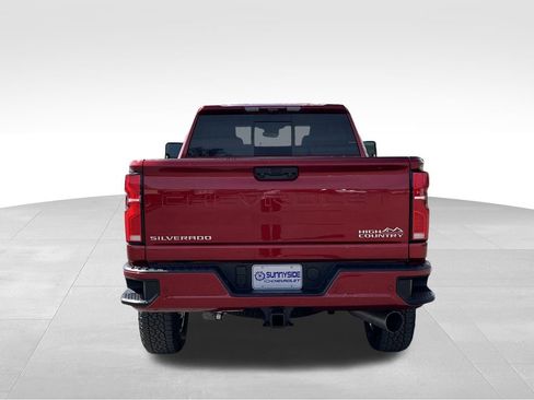 New 2026 Chevrolet Silverado 3500 High Country w/ High Country Premium Package AWD/4WD image 3
