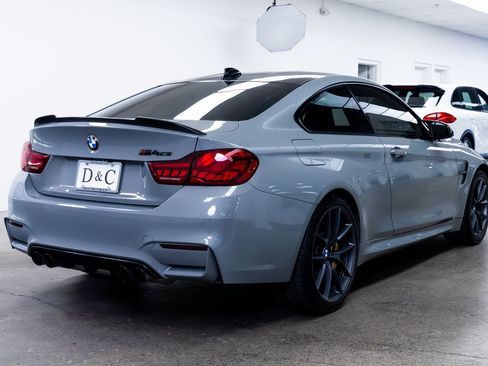 Used 2020 BMW M4 CS image 6