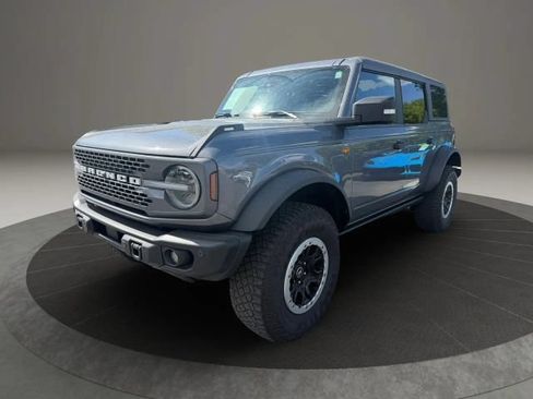 Used 2023 Ford Bronco Badlands AWD/4WD image 1