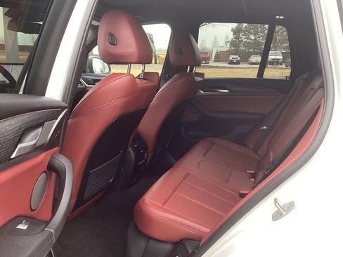 Used 2023 BMW X3 xDrive30i w/ Premium Package image 17