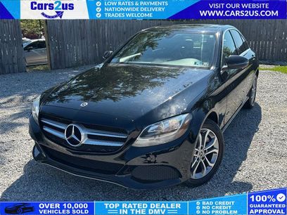 Used 2018 Mercedes-Benz C 300 4MATIC Sedan