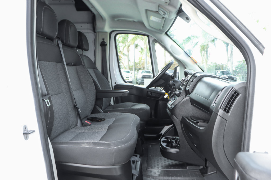 Used 2018 RAM ProMaster 2500 FWD image 35