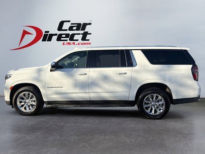 Used 2023 Chevrolet Suburban Premier