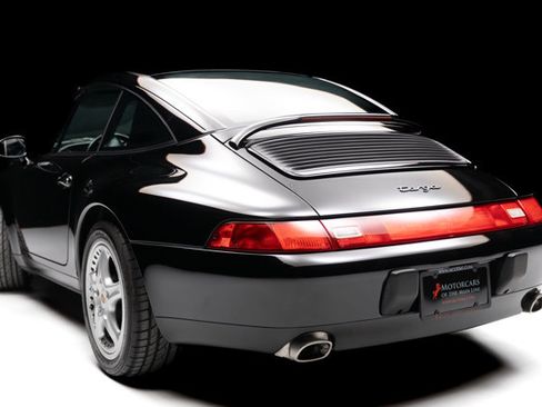 Used 1998 Porsche 911 Targa RWD image 20