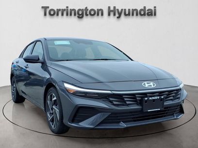 New 2025 Hyundai Elantra Sport