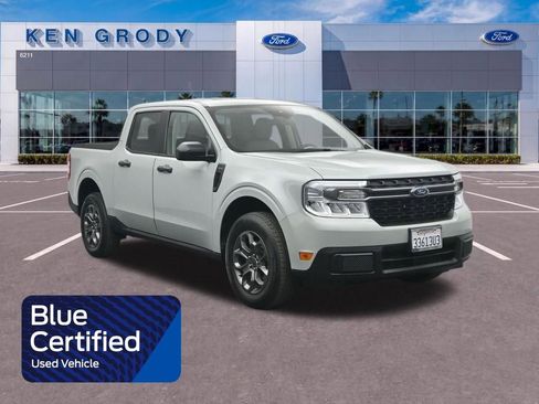 Used 2023 Ford Maverick XLT w/ Equipment Group 300A Standard AWD/4WD image 1