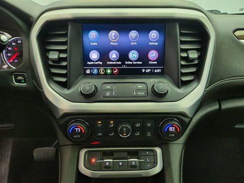 Used 2020 GMC Acadia SLE w/ Driver Convenience Package FWD image 16