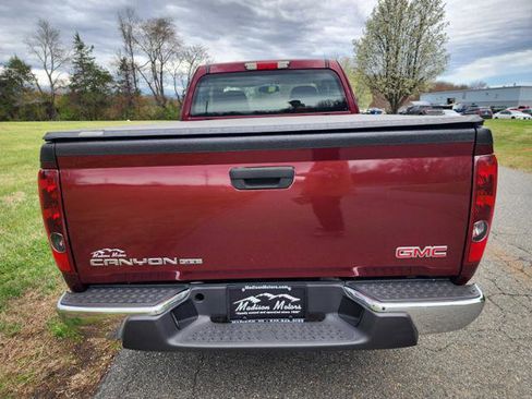Used 2008 GMC Canyon SLE w/ Power Convenience Package image 7