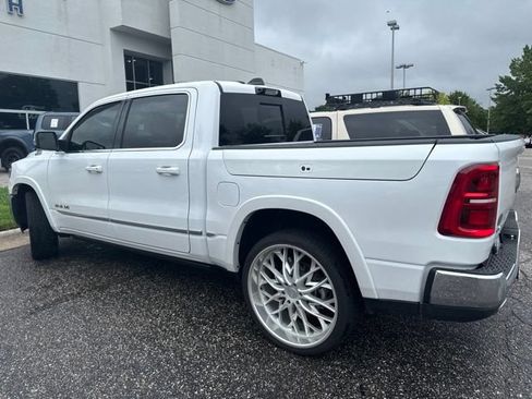 Used 2025 RAM 1500 Limited AWD/4WD image 5