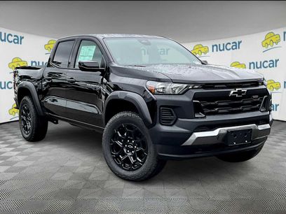 New 2026 Chevrolet Colorado Trail Boss