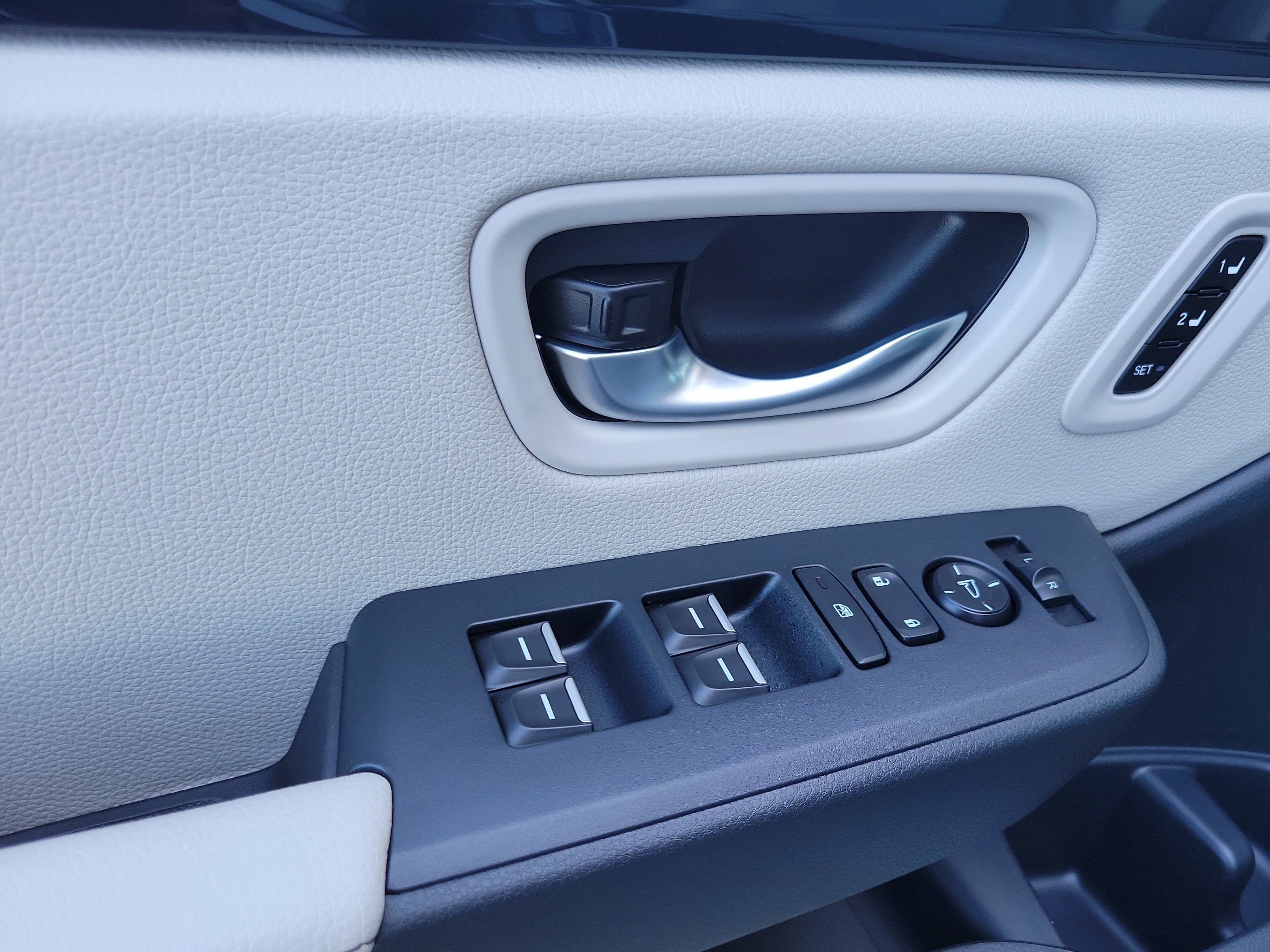 New 2026 Honda Pilot EX-L image 23
