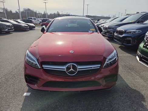 Used 2020 Mercedes-Benz C 43 AMG 4MATIC Coupe image 11