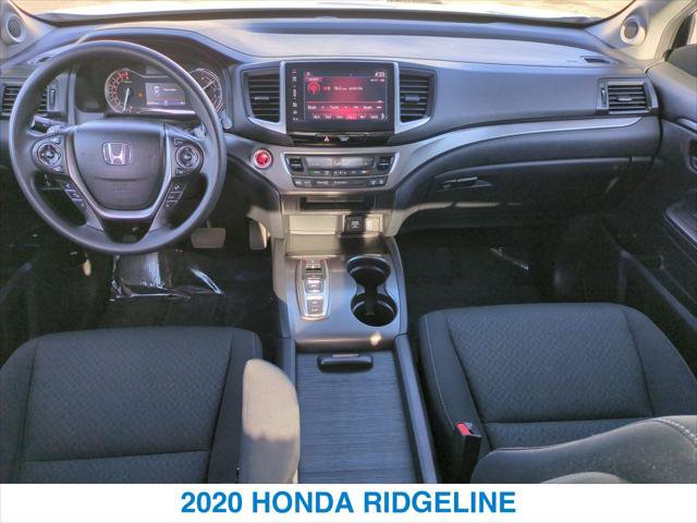 Used 2020 Honda Ridgeline Sport image 21