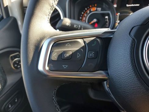 New 2026 Jeep Wrangler Unlimited Sahara image 23