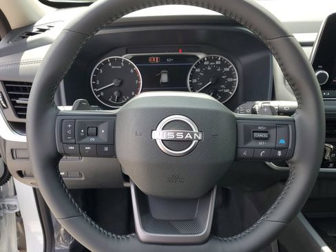 New 2026 Nissan Rogue SV AWD/4WD image 22