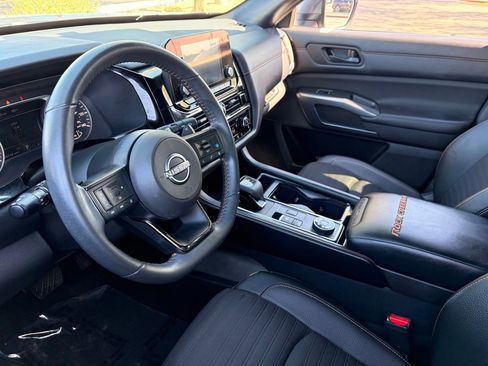 Certified 2024 Nissan Pathfinder Rock Creek AWD/4WD image 16