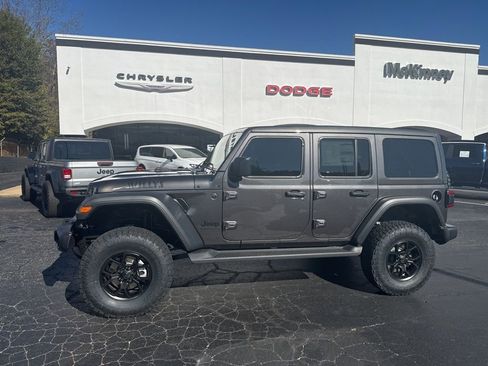 New 2025 Jeep Wrangler Willys image 5