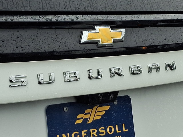 Used 2025 Chevrolet Suburban High Country AWD/4WD image 33