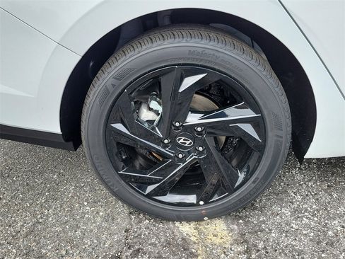 New 2026 Hyundai Elantra Sport image 5