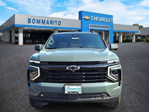 New 2026 Chevrolet Tahoe RST w/ Comfort Package AWD/4WD image 5