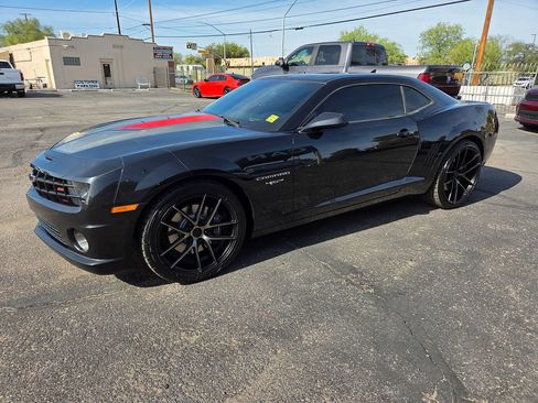 Used 2012 Chevrolet Camaro SS w/ 45th Anniversary Package RWD image 20