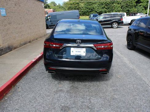 Used 2016 Toyota Avalon XLE FWD image 5