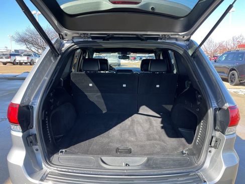 Used 2021 Jeep Grand Cherokee Limited w/ Premium Lighting Group image 14