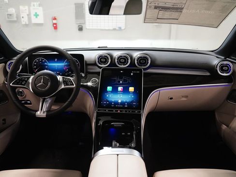 New 2026 Mercedes-Benz C 300 4MATIC Sedan image 17