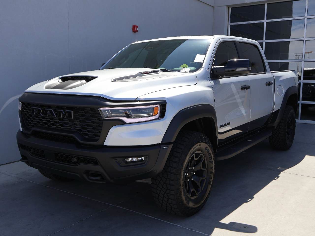 New 2026 RAM 1500 RHO AWD/4WD image 1