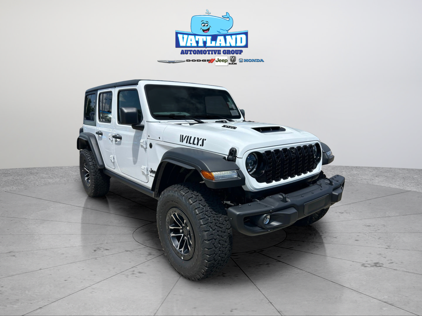 New 2026 Jeep Wrangler Unlimited Rubicon 392 AWD/4WD image 22