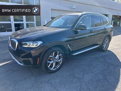Certified 2024 BMW X3 xDrive30i w/ Premium Package